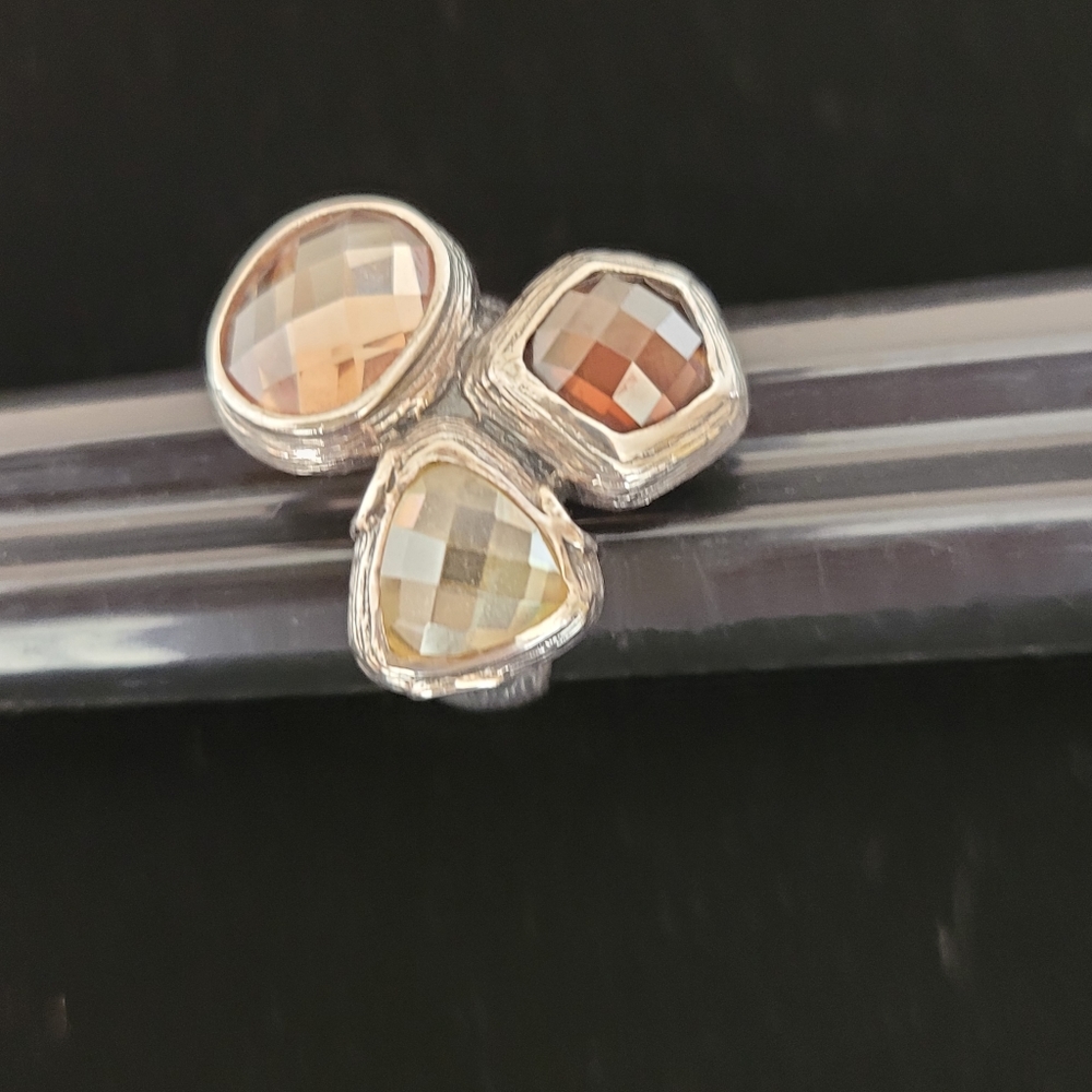 Silpada Harmony Ring - Picture 3 of 6